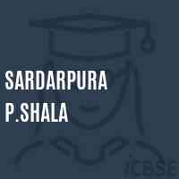 Sardarpura P.Shala Primary School Logo