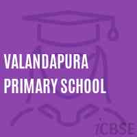 Valandapura Primary School Logo