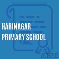 Harinagar Primary School Logo