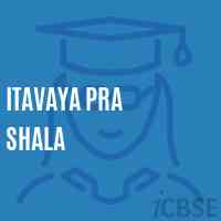 Itavaya Pra Shala Middle School Logo