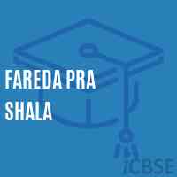 Fareda Pra Shala Middle School Logo
