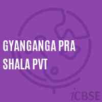 Gyanganga Pra Shala Pvt Middle School Logo