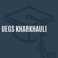 Uegs Kharkhauli Primary School Logo