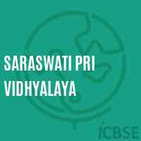 Saraswati Pri Vidhyalaya Middle School Logo