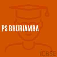 Ps Bhuriamba Primary School Logo