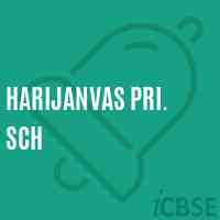 Harijanvas Pri. Sch Primary School Logo