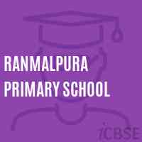 Ranmalpura Primary School Logo