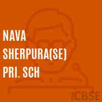 Nava Sherpura(Se) Pri. Sch Primary School Logo