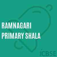 Ramnagari Primary Shala Primary School Logo