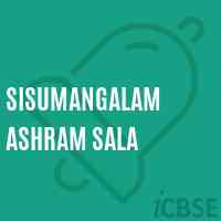 Sisumangalam Ashram Sala Middle School Logo