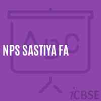 Nps Sastiya Fa Primary School Logo