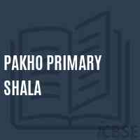 Pakho Primary Shala Middle School Logo