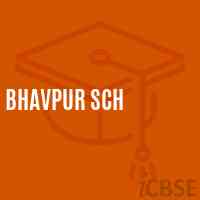 Bhavpur Sch Middle School Logo