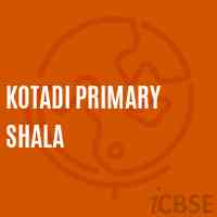 Kotadi Primary Shala Middle School Logo
