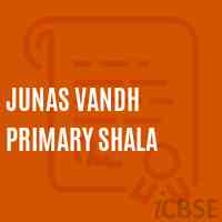 Junas Vandh Primary Shala Primary School Logo