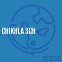 Chikhla Sch Middle School Logo