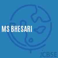 Ms Bhesari Middle School Logo