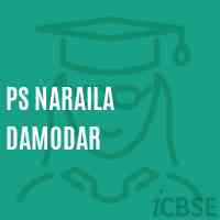 Ps Naraila Damodar Primary School Logo