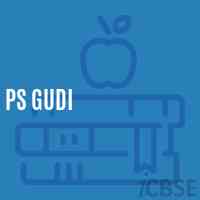 Ps Gudi Primary School Logo