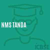 Nms Tanda Middle School Logo