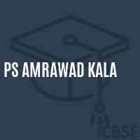 Ps Amrawad Kala Primary School Logo