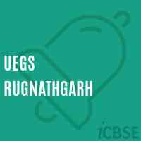 Uegs Rugnathgarh Primary School Logo