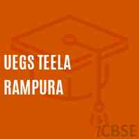 Uegs Teela Rampura Primary School Logo