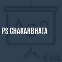 Ps Chakarbhata Primary School Logo