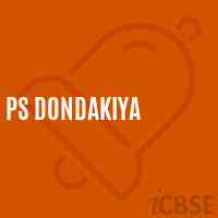 Ps Dondakiya Primary School Logo