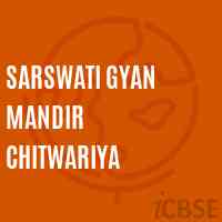 Sarswati Gyan Mandir Chitwariya Middle School Logo
