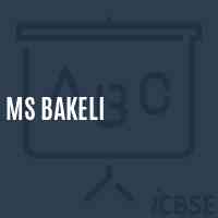 Ms Bakeli Middle School Logo