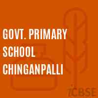 Govt. Primary School Chinganpalli Logo