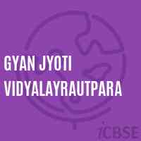 Gyan Jyoti Vidyalayrautpara Primary School Logo