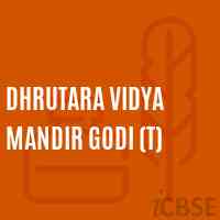 Dhrutara Vidya Mandir Godi (T) Middle School Logo