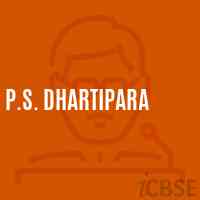 P.S. Dhartipara Primary School Logo