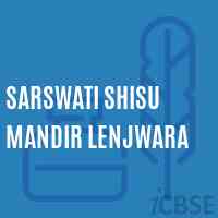 Sarswati Shisu Mandir Lenjwara Primary School Logo
