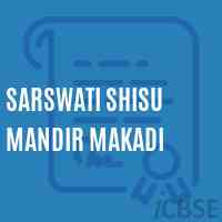 Sarswati Shisu Mandir Makadi Middle School Logo
