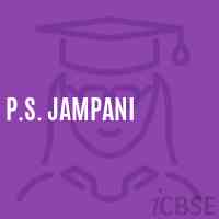 P.S. Jampani Primary School Logo
