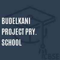 Budelkani Project Pry. School Logo