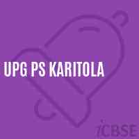 Upg Ps Karitola Primary School Logo
