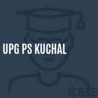 Upg Ps Kuchal Primary School Logo