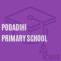 Podadihi Primary School Logo