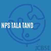 Nps Tala Tand Primary School Logo