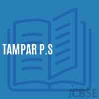 Tampar P.S Primary School Logo