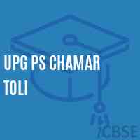 Upg Ps Chamar Toli Primary School Logo