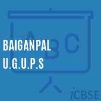 Baiganpal U.G.U.P.S Middle School Logo