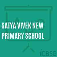Satya Vivek New Primary School Logo