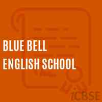 Blue Bell English School Logo