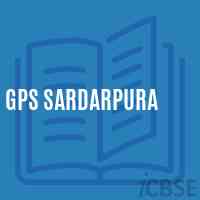 Gps Sardarpura Primary School Logo