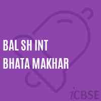 Bal Sh Int Bhata Makhar Primary School Logo